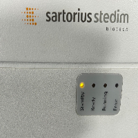 Sartorius Sartocheck 4 plus Filter Tester image 2